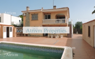 Detached Villa - Long Term Rentals - Orihuela Costa - La Zenia