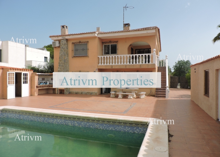 Long Term Rentals - Detached Villa - Orihuela Costa - La Zenia