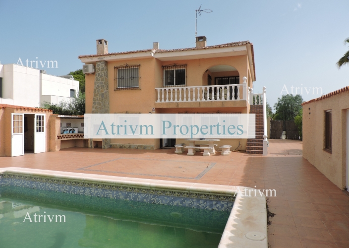 Alquiler larga estancia - Detached Villa - Orihuela Costa - La Zenia