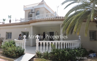 Villa - Location - Orihuela Costa - Playa Flamenca