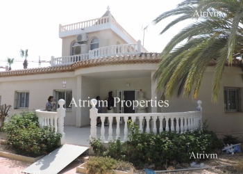 Villa - Long Term Rentals - Orihuela Costa - Playa Flamenca