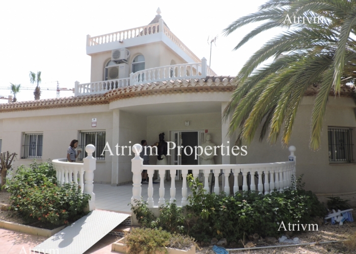 Long Term Rentals - Villa - Orihuela Costa - Playa Flamenca