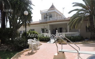 Villa - Long Term Rentals - Orihuela Costa - La Zenia