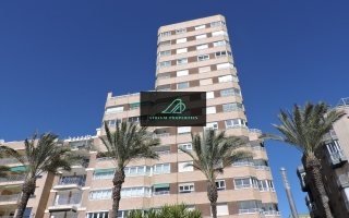 Apartamento - Alquiler larga estancia - Torrevieja - Playa del Cura