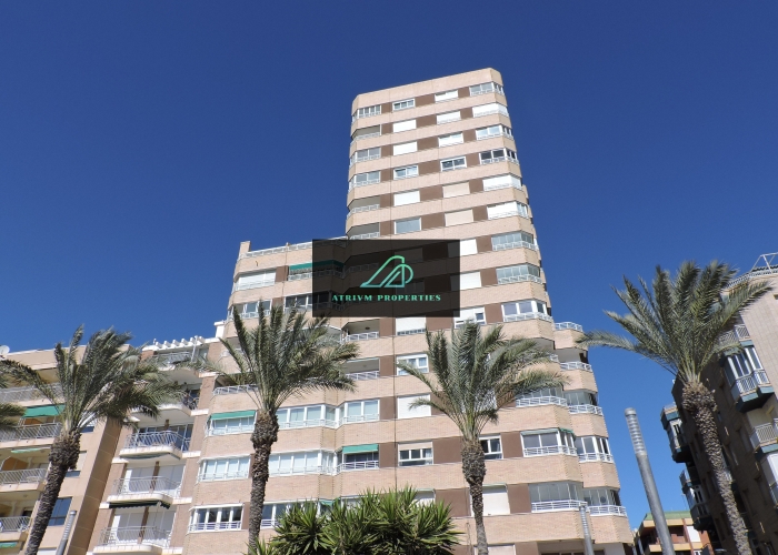 Location - Apartment - Torrevieja - Playa del Cura