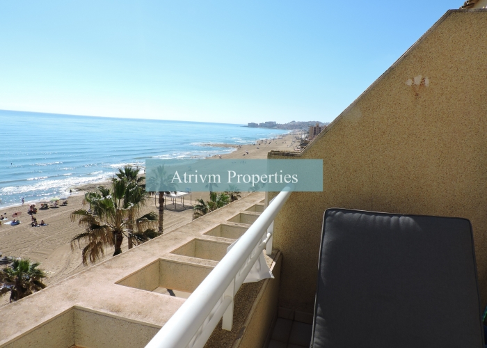 Location - Penthouse - Torrevieja - La Mata