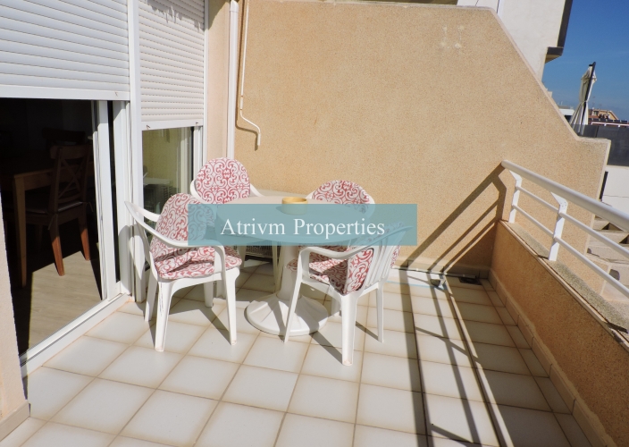 Alquiler larga estancia - Apartamento - Torrevieja - La Mata