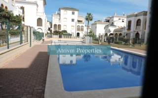 Apartamento - Alquiler larga estancia - Torrevieja - La Mata