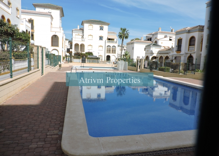 Alquiler larga estancia - Apartamento - Torrevieja - La Mata