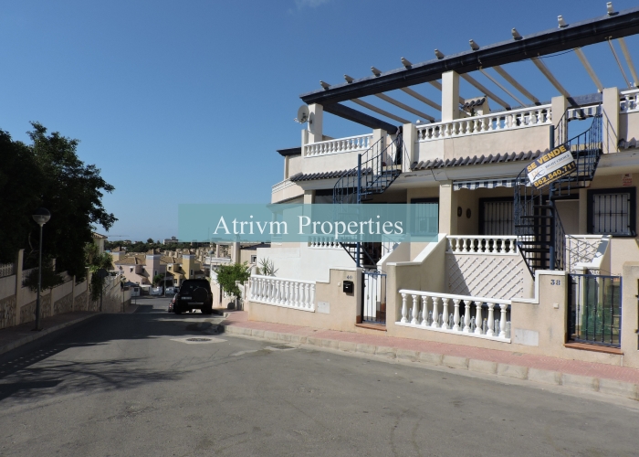 Alquiler larga estancia - Chalet - Orihuela Costa - Villamartin