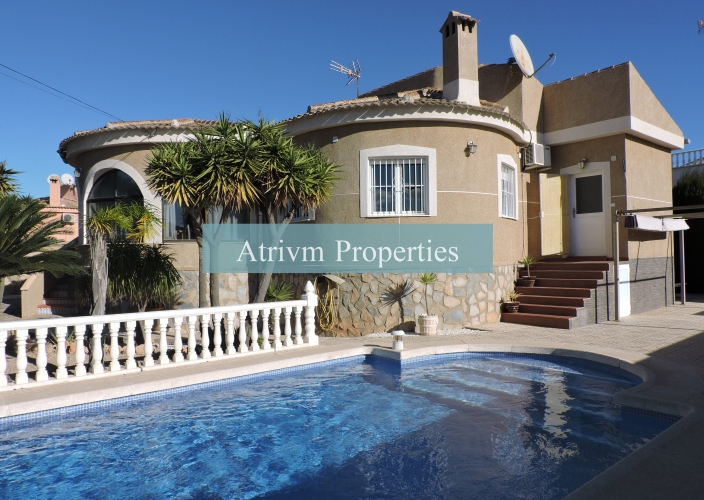 Long Term Rentals - Chalet - Torrevieja - El Chaparral