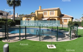 Detached Villa - Alquiler larga estancia - Orihuela Costa - Cabo Roig