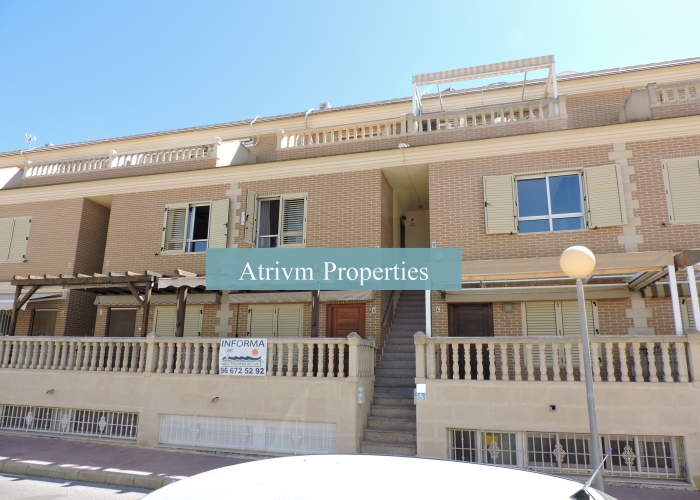 Location - Duplex - Guardamar