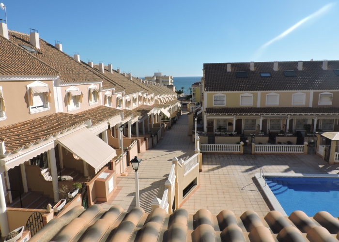 Location - Bungalow - Santa Pola