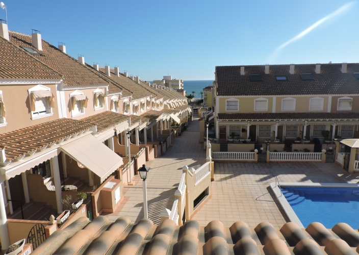 Long Term Rentals - Bungalow - Santa Pola