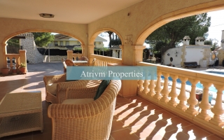 Detached Villa - Long Term Rentals - Albatera - Albatera