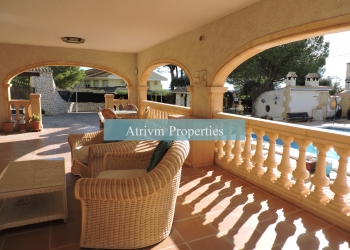 Detached Villa - Long Term Rentals - Albatera - Albatera