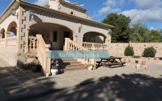 Detached Villa - Location - Albatera - Albatera