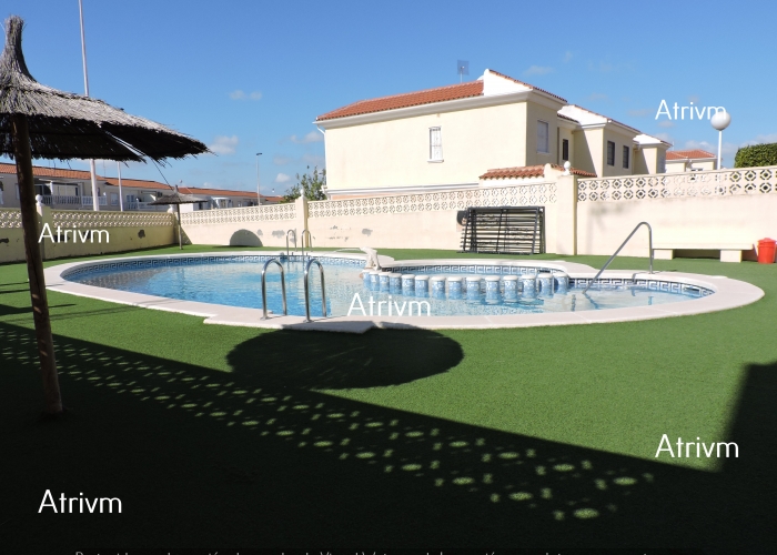 Alquiler larga estancia - Apartamento - Torrevieja