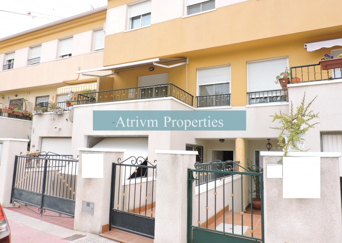 Alquiler larga estancia - Townhouse - Catral