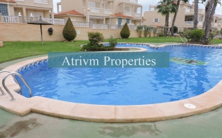 Bungalow - Location - Orihuela Costa - Playa Flamenca