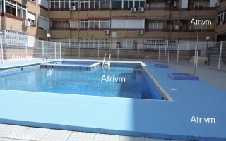 Apartamento - Alquiler larga estancia - Torrevieja - Torrevieja