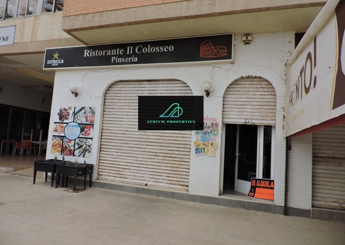 Location - Business Premises - Guardamar del Segura