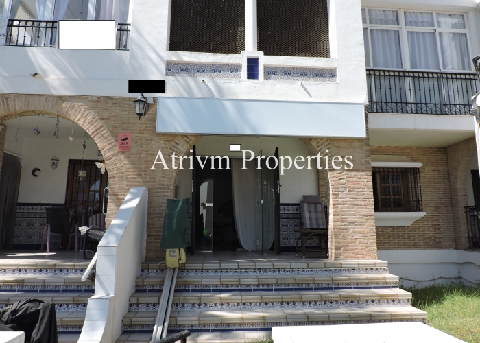 Location - Bungalow - Orihuela Costa - Villamartin