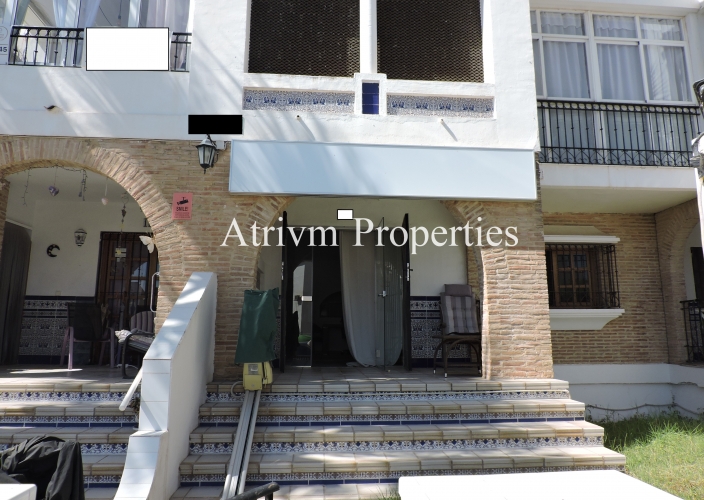 Location - Bungalow - Orihuela Costa - Villamartin