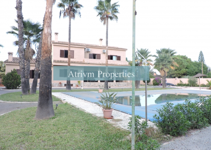 Location - Villa detached - Elche