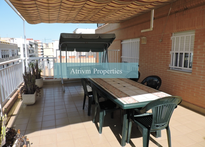 Location - Penthouse - Guardamar del Segura