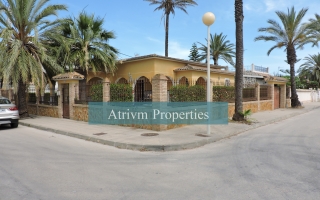 Villa - Location - Orihuela Costa - Playa Flamenca