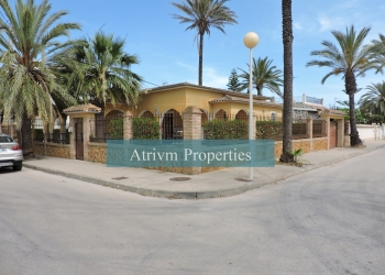 Villa - Long Term Rentals - Orihuela Costa - Playa Flamenca