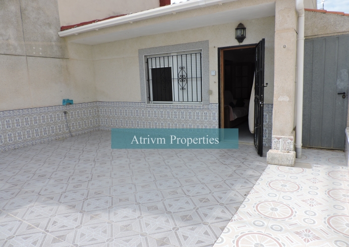 Location - Villa - Torrevieja - Torreta III