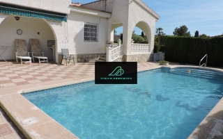 Chalet - Alquiler larga estancia - Ciudad Quesada - Ciudad Quesada