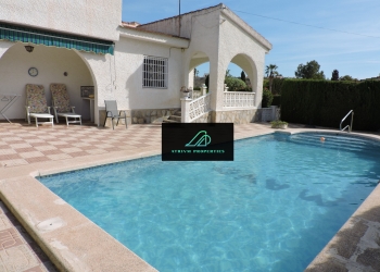 Chalet - Long Term Rentals - Ciudad Quesada - Ciudad Quesada