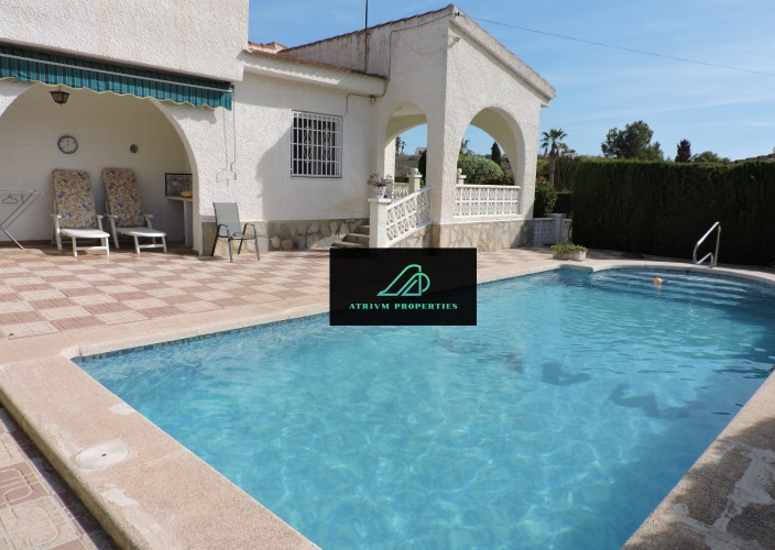 Long Term Rentals - Detached Villa - Ciudad Quesada