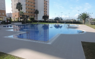 Apartment - Long Term Rentals - Guardamar del Segura - Puerto Marino