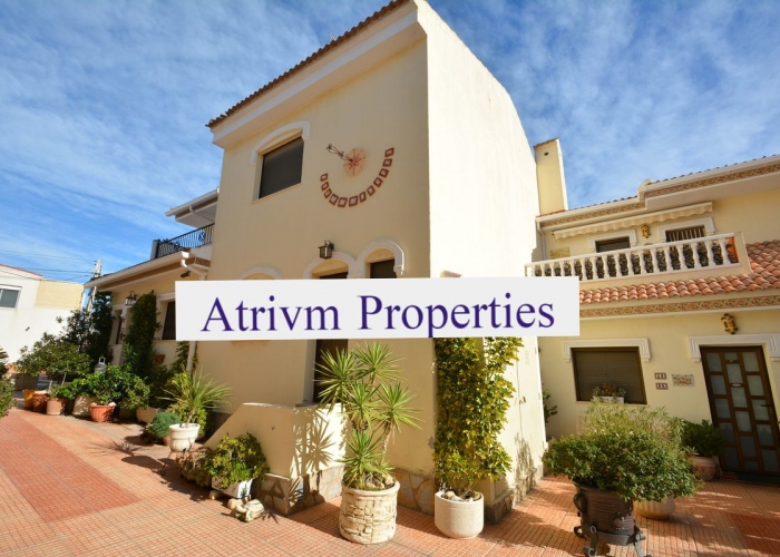 Alquiler larga estancia - Villa - Ciudad Quesada