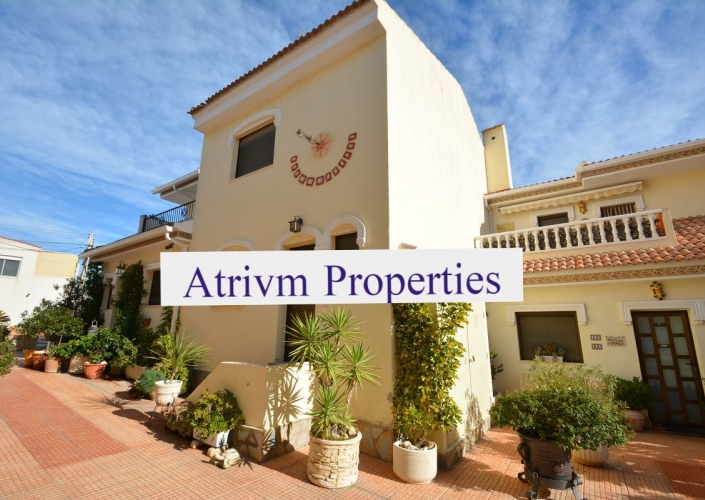 Alquiler larga estancia - Villa - Ciudad Quesada