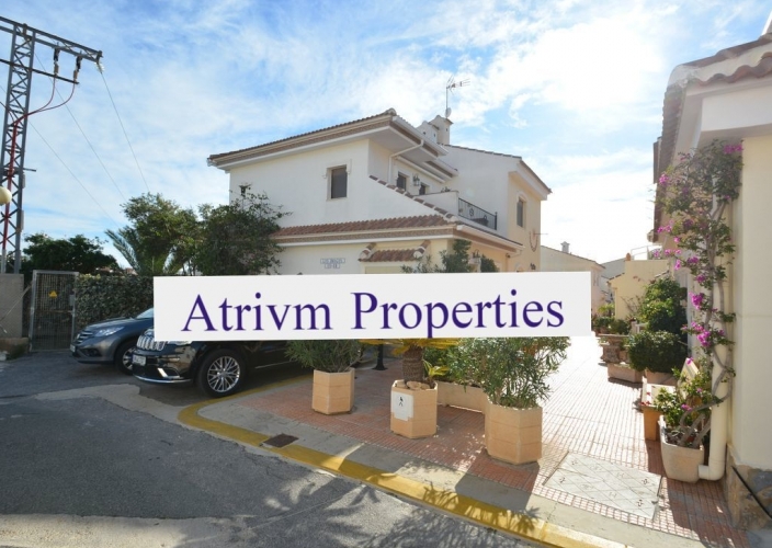 Alquiler larga estancia - Chalet - Ciudad Quesada