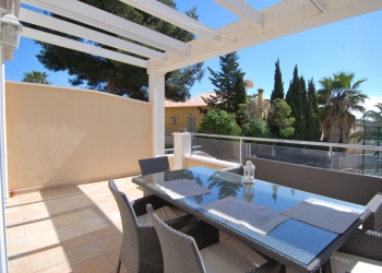 Villa - Long Term Rentals - Calpe - Calpe