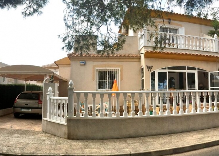 A Vendre - Semi Detached House - La Zenia
