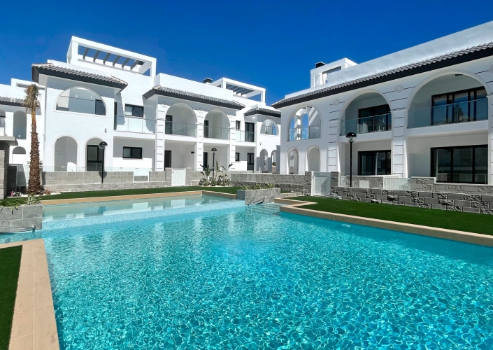 Alquiler larga estancia - Apartamento - Alicante - Ciudad Quesada, Rojales