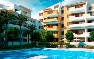 Apartamento - Alquiler larga estancia - Punta Prima - La Recoleta
