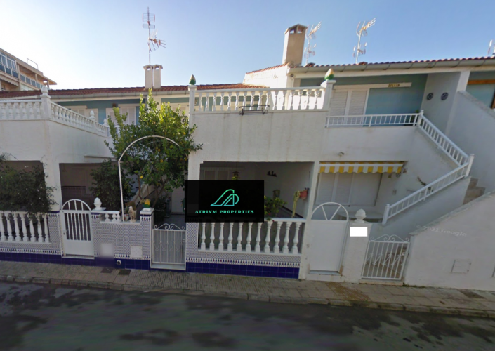 Alquiler larga estancia - Chalet - Alicante - El acequión, Puerto, Centro de Torrevieja