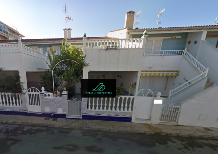 Long Term Rentals - Chalet - Alicante - El acequión, Puerto, Centro de Torrevieja