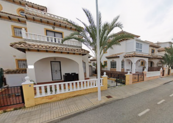 Chalet - Alquiler larga estancia - San Fulgencio - La Marina