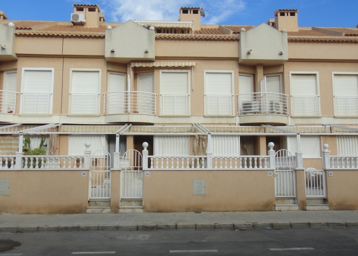 Long Term Rentals - Bungalow - Santa Pola - Santa Pola Center