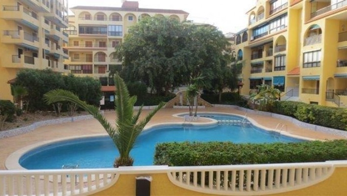 Segunda Mano - Apartamento - Torrevieja - La Mata